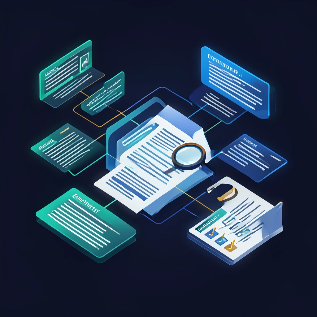 A contract broken into reviewable clause cards