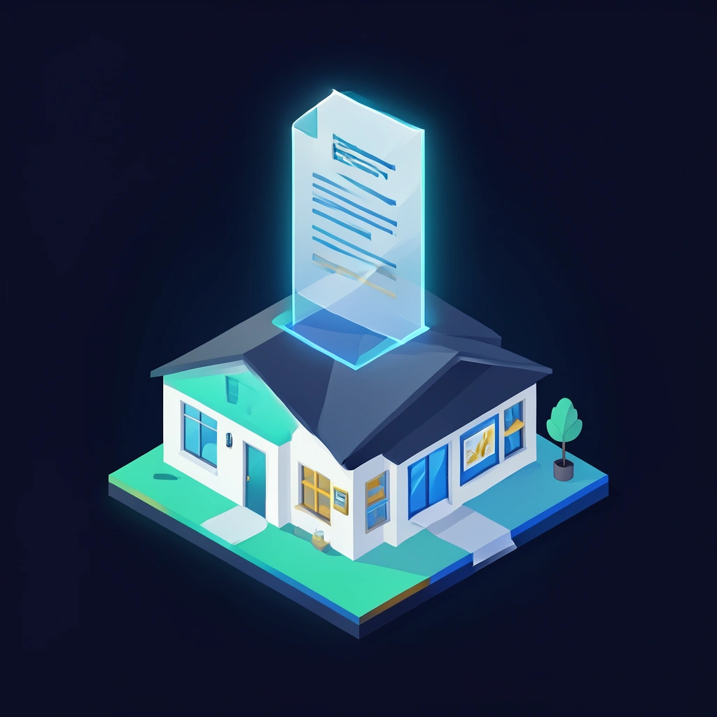 Clean title lets an end buyer finance the property
